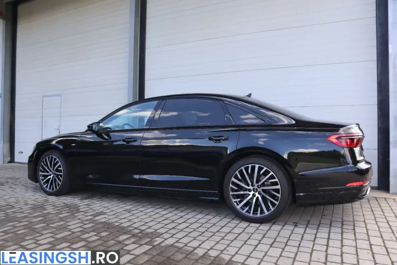 Audi A8 din 2025 cu 67.000 km - oferta AUD247889 - foto 14