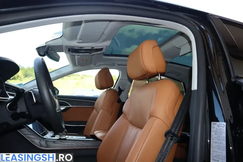 Audi A8 din 2025 cu 67.000 km - oferta AUD247889 - foto 28