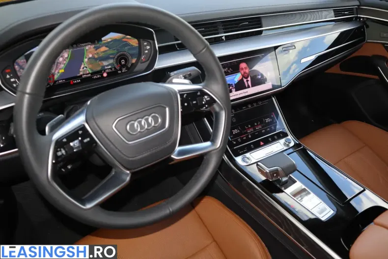 Audi A8 din 2025 cu 67.000 km - oferta AUD247889 - foto 29