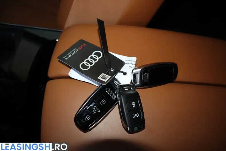 Audi A8 din 2025 cu 67.000 km - oferta AUD247889 - foto 34