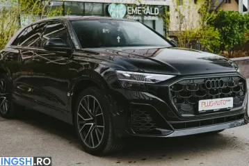 Audi Q8 din 2024 - oferta AUD247891