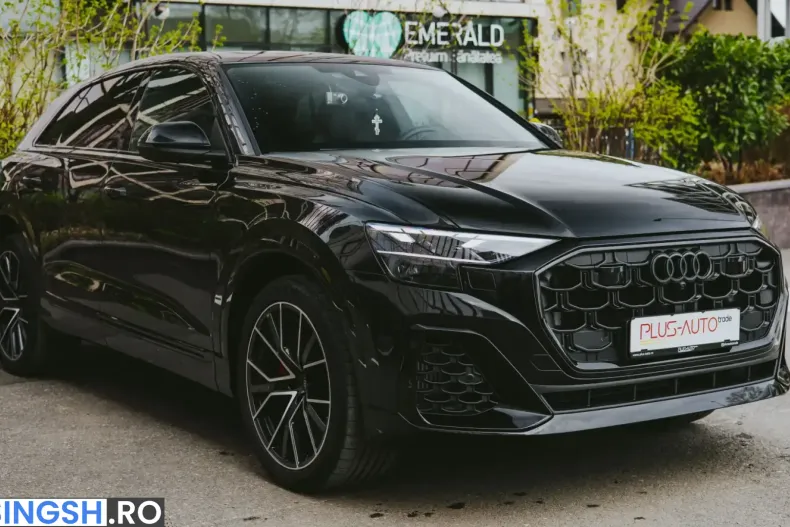 Audi Q8 din 2024 cu 37.800 km - oferta AUD247891 - foto 1