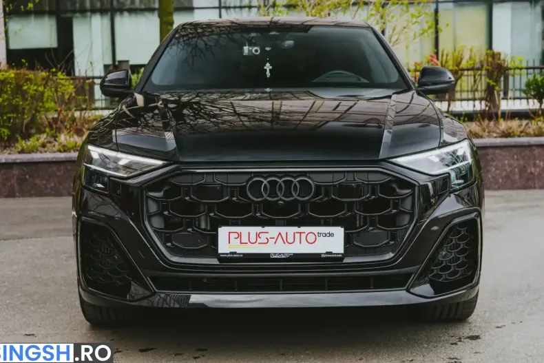 Audi Q8 din 2024 cu 37.800 km - oferta AUD247891 - foto 2