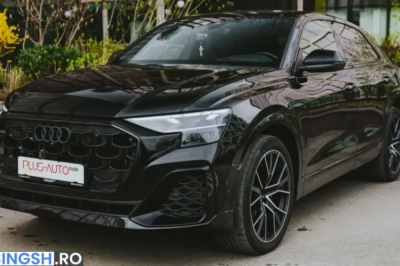 Audi Q8 din 2024 cu 37.800 km - oferta AUD247891 - foto 3