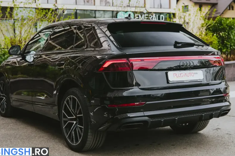 Audi Q8 din 2024 cu 37.800 km - oferta AUD247891 - foto 7
