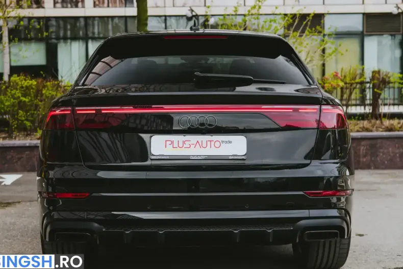 Audi Q8 din 2024 cu 37.800 km - oferta AUD247891 - foto 9