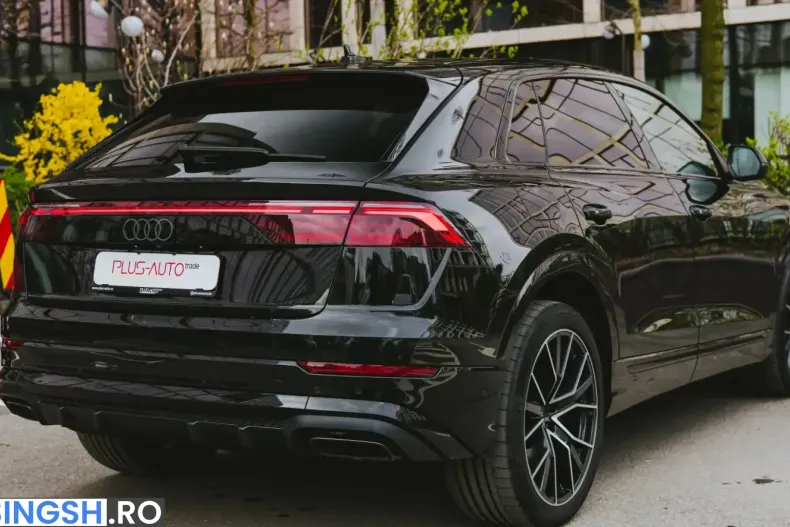 Audi Q8 din 2024 cu 37.800 km - oferta AUD247891 - foto 12