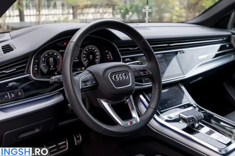 Audi Q8 din 2024 cu 37.800 km - oferta AUD247891 - foto 17