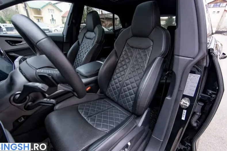 Audi Q8 din 2024 cu 37.800 km - oferta AUD247891 - foto 19