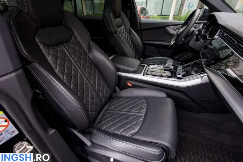 Audi Q8 din 2024 cu 37.800 km - oferta AUD247891 - foto 23
