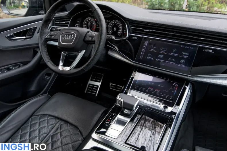 Audi Q8 din 2024 cu 37.800 km - oferta AUD247891 - foto 25