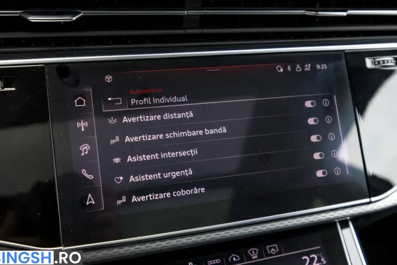 Audi Q8 din 2024 cu 37.800 km - oferta AUD247891 - foto 32