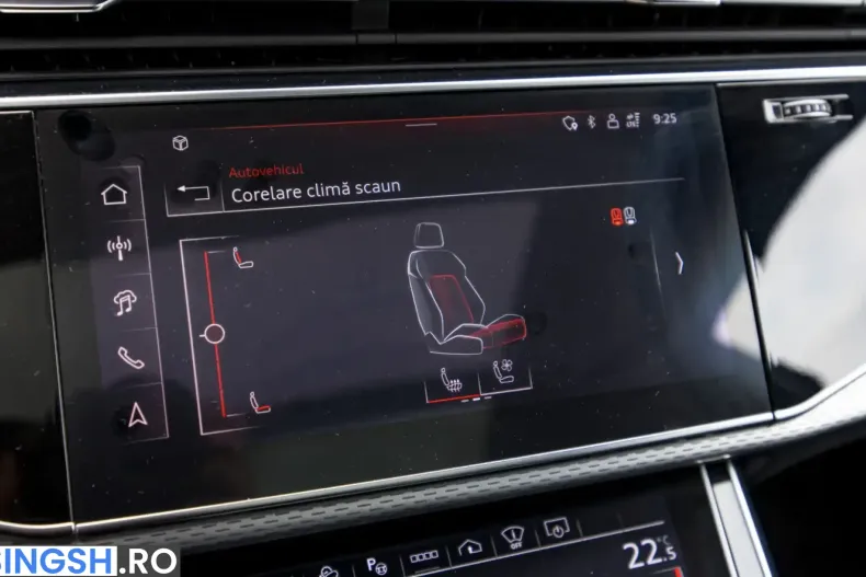 Audi Q8 din 2024 cu 37.800 km - oferta AUD247891 - foto 34