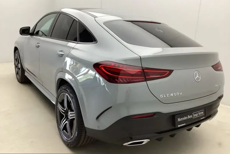 Mercedes-Benz GLE 450 (Clasa GLE) din 2025 cu 6.315 km - oferta MER247892 - foto 5