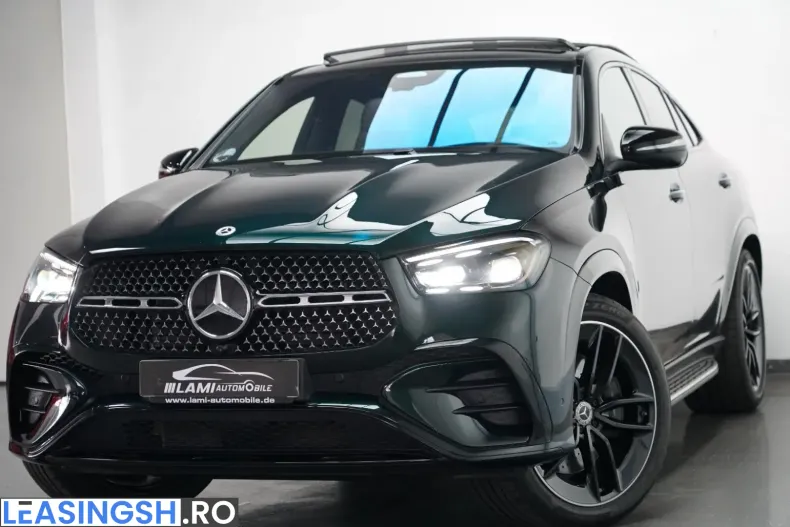 Mercedes-Benz GLE 450 (Clasa GLE) din 2024 cu 33.400 km - oferta MER247894 - foto 1