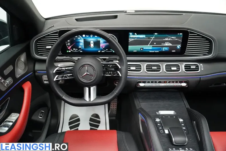 Mercedes-Benz GLE 450 (Clasa GLE) din 2024 cu 33.400 km - oferta MER247894 - foto 20
