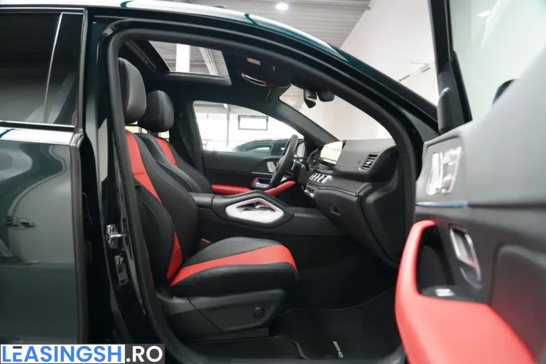 Mercedes-Benz GLE 450 (Clasa GLE) din 2024 cu 33.400 km - oferta MER247894 - foto 28