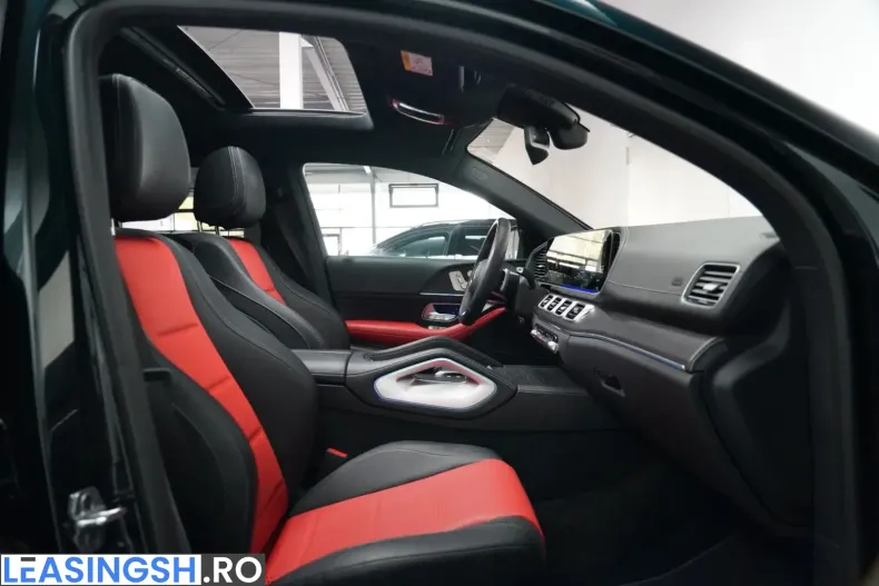 Mercedes-Benz GLE 450 (Clasa GLE) din 2024 cu 33.400 km - oferta MER247894 - foto 29