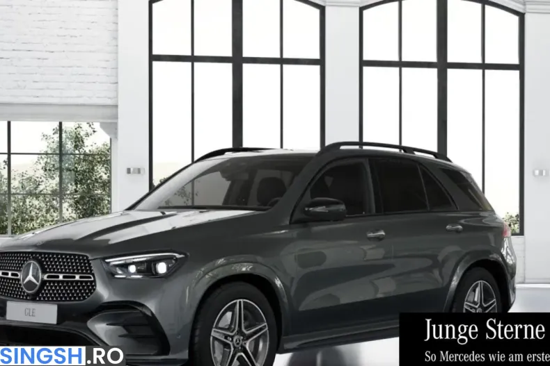 Mercedes-Benz GLE 450 (Clasa GLE) din 2025 cu 10.800 km - oferta MER247896 - foto 1