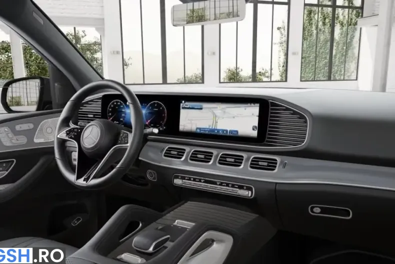 Mercedes-Benz GLE 450 (Clasa GLE) din 2025 cu 10.800 km - oferta MER247896 - foto 4