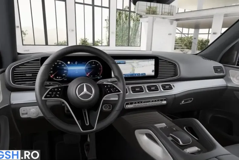 Mercedes-Benz GLE 450 (Clasa GLE) din 2025 cu 10.800 km - oferta MER247896 - foto 5
