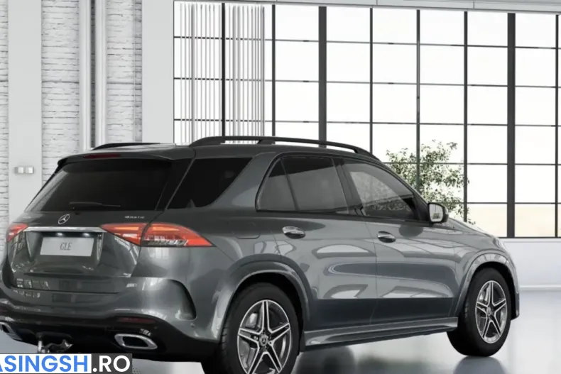 Mercedes-Benz GLE 450 (Clasa GLE) din 2025 cu 10.800 km - oferta MER247896 - foto 6
