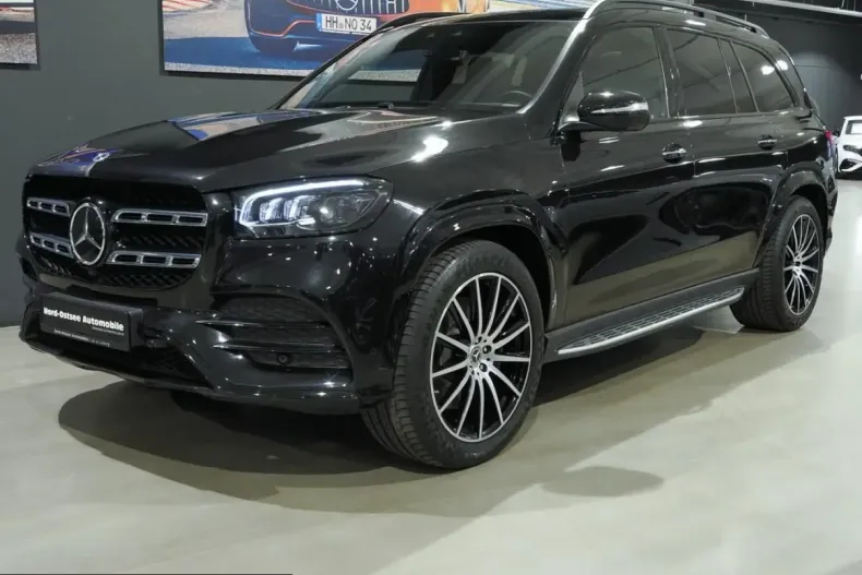 Mercedes-Benz GLS 450 (Clasa GLS) din 2024 cu 33.707 km - oferta MER247898 - foto 1