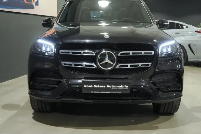 Mercedes-Benz GLS 450 (Clasa GLS) din 2024 cu 33.707 km - oferta MER247898 - foto 2