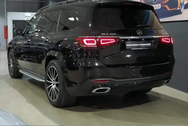 Mercedes-Benz GLS 450 (Clasa GLS) din 2024 cu 33.707 km - oferta MER247898 - foto 4