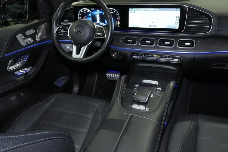 Mercedes-Benz GLS 450 (Clasa GLS) din 2024 cu 33.707 km - oferta MER247898 - foto 9