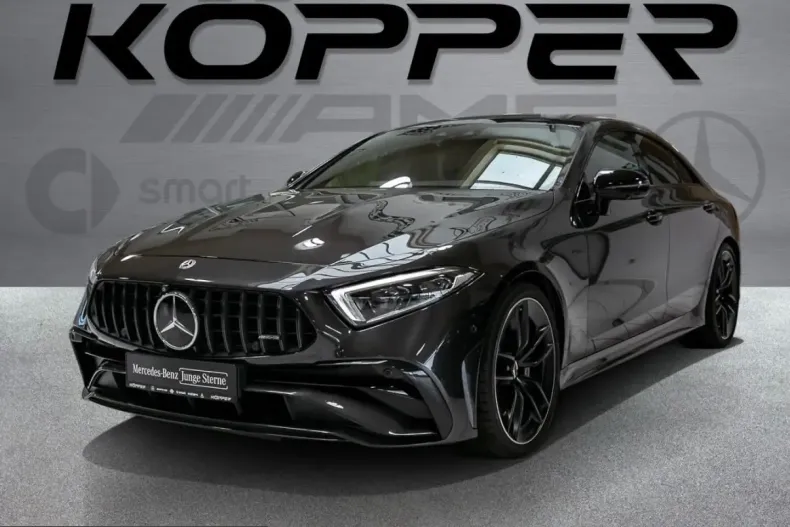 Mercedes-Benz CLS 53 AMG (Clasa CLS) din 2023 cu 44.223 km - oferta MER247901 - foto 1