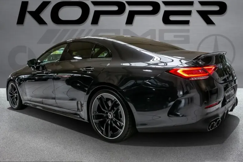 Mercedes-Benz CLS 53 AMG (Clasa CLS) din 2023 cu 44.223 km - oferta MER247901 - foto 2