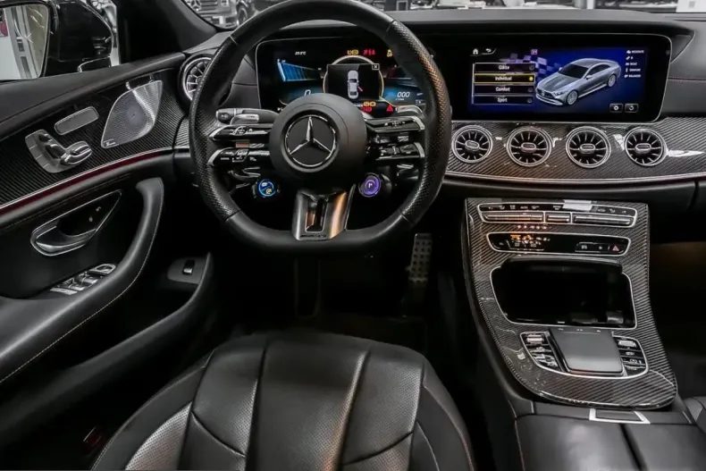 Mercedes-Benz CLS 53 AMG (Clasa CLS) din 2023 cu 44.223 km - oferta MER247901 - foto 4