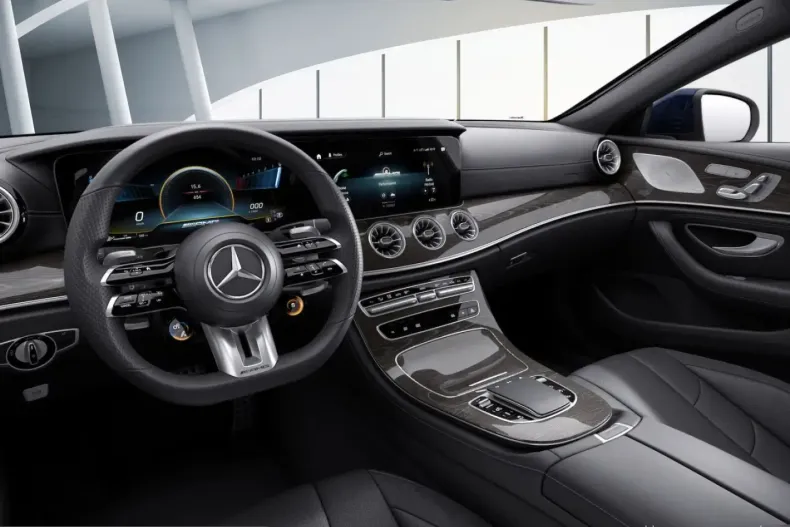 Mercedes-Benz CLS 53 AMG (Clasa CLS) din 2024 cu 45.840 km - oferta MER247902 - foto 18