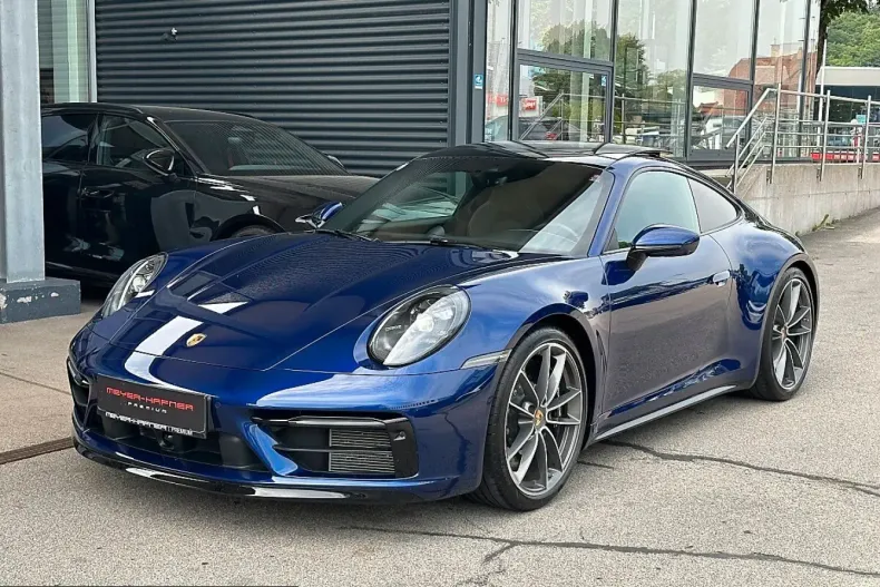 Porsche 911 din 2024 cu 12.210 km - oferta POR247903 - foto 1