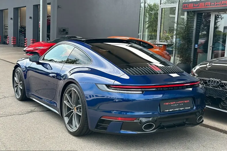 Porsche 911 din 2024 cu 12.210 km - oferta POR247903 - foto 9