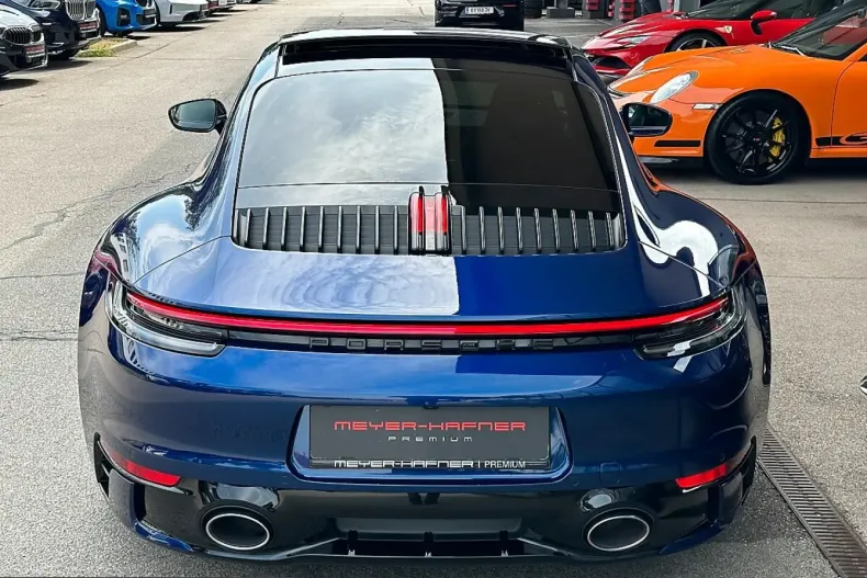 Porsche 911 din 2024 cu 12.210 km - oferta POR247903 - foto 11