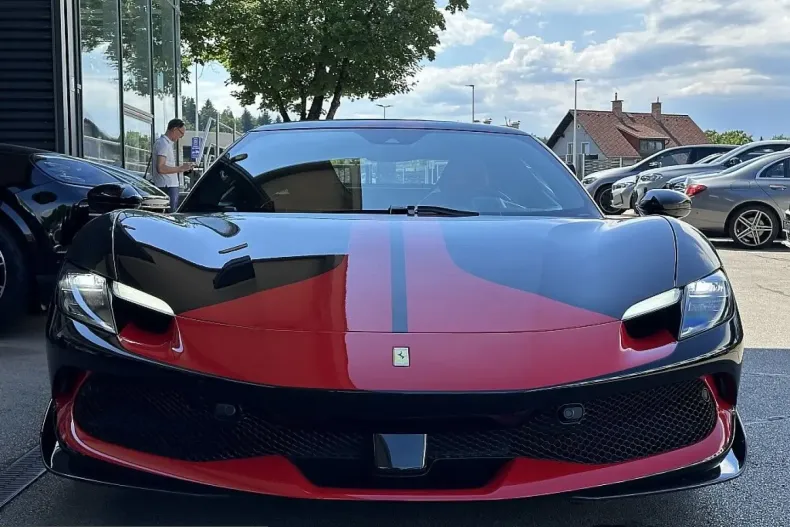 Ferrari 296 GTB din 2024 cu 5.900 km - oferta FER247904 - foto 7