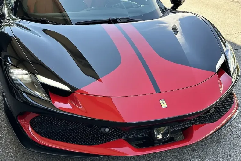 Ferrari 296 GTB din 2024 cu 5.900 km - oferta FER247904 - foto 8