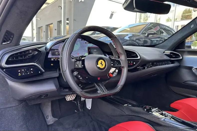 Ferrari 296 GTB din 2024 cu 5.900 km - oferta FER247904 - foto 39