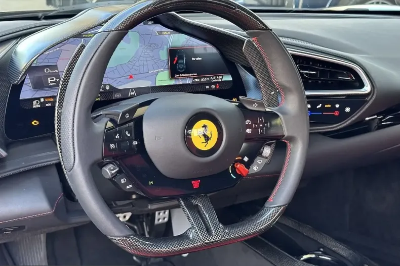 Ferrari 296 GTB din 2024 cu 5.900 km - oferta FER247904 - foto 40