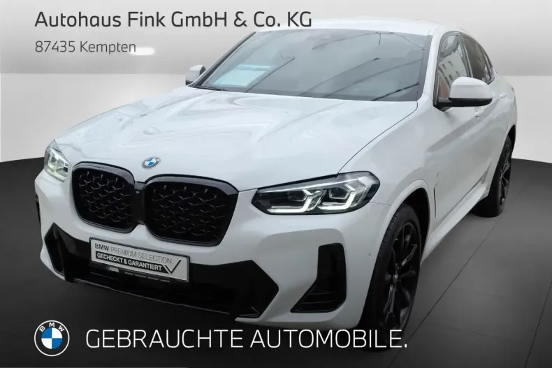 BMW X4 (Seria X) din 2023 cu 37.334 km - oferta BMW247905 - foto 1