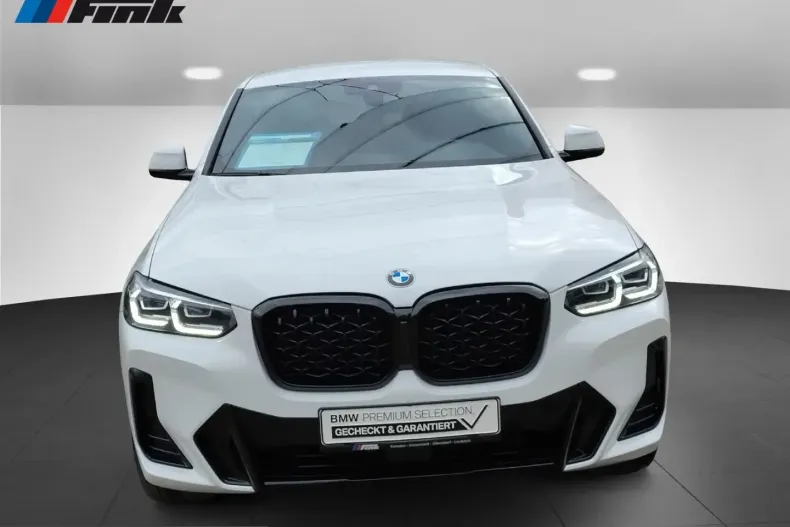 BMW X4 (Seria X) din 2023 cu 37.334 km - oferta BMW247905 - foto 2