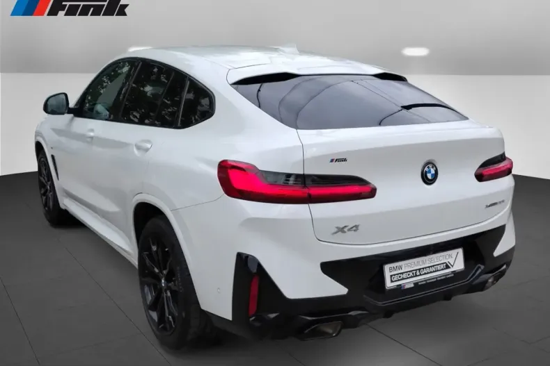 BMW X4 (Seria X) din 2023 cu 37.334 km - oferta BMW247905 - foto 4