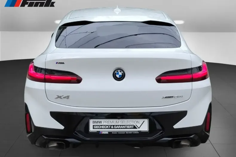 BMW X4 (Seria X) din 2023 cu 37.334 km - oferta BMW247905 - foto 5