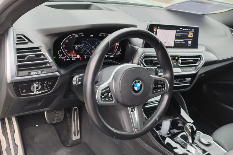 BMW X4 (Seria X) din 2023 cu 37.334 km - oferta BMW247905 - foto 11