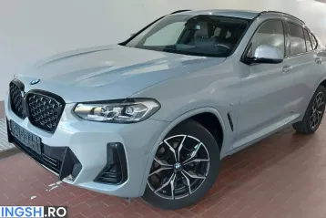 BMW X4 din 2025 - oferta BMW247906