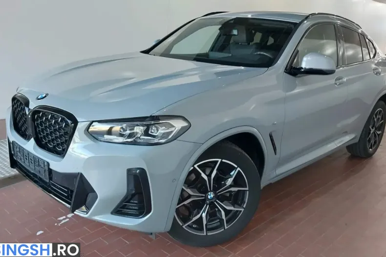 BMW X4 (Seria X) din 2025 cu 69.000 km - oferta BMW247906 - foto 1