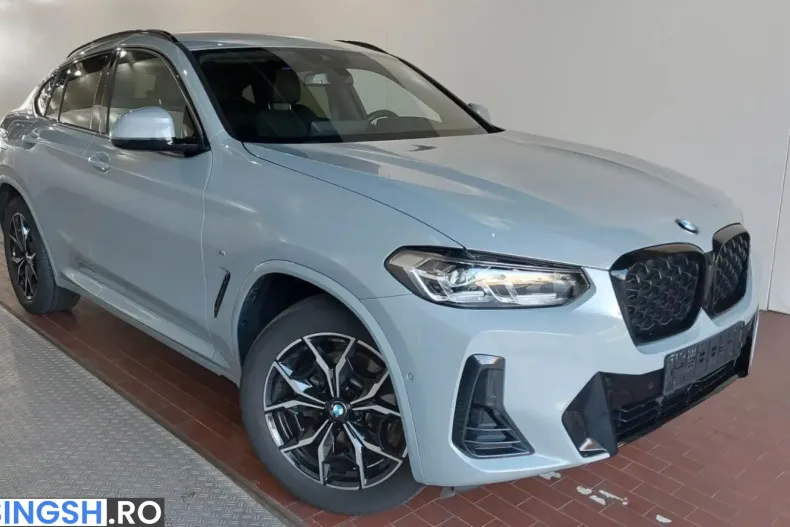 BMW X4 (Seria X) din 2025 cu 69.000 km - oferta BMW247906 - foto 2
