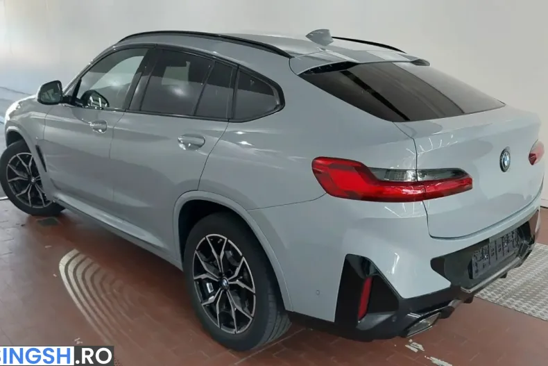 BMW X4 (Seria X) din 2025 cu 69.000 km - oferta BMW247906 - foto 3
